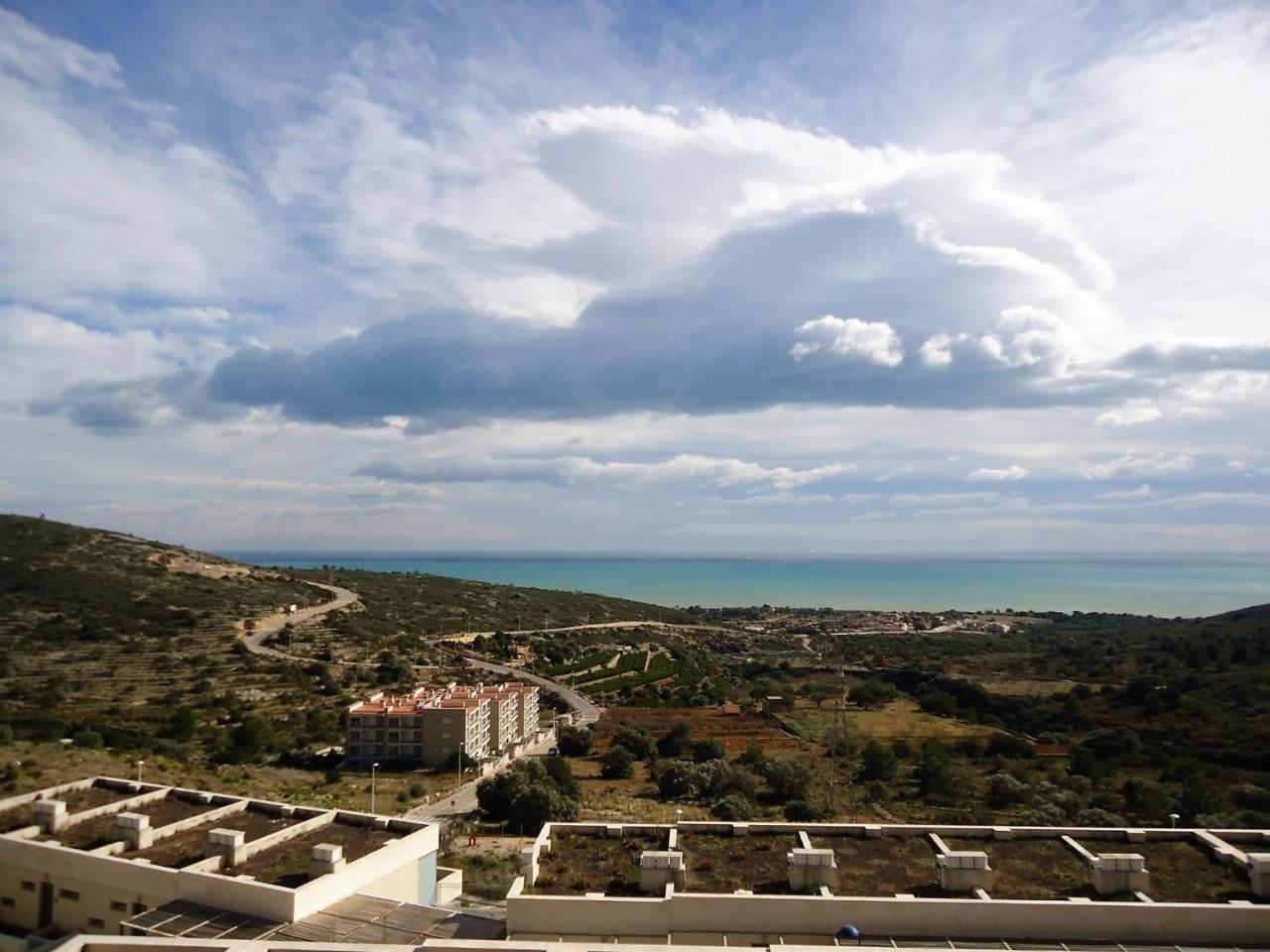 Mirador De Las Islas Peñíscola Buitenkant foto